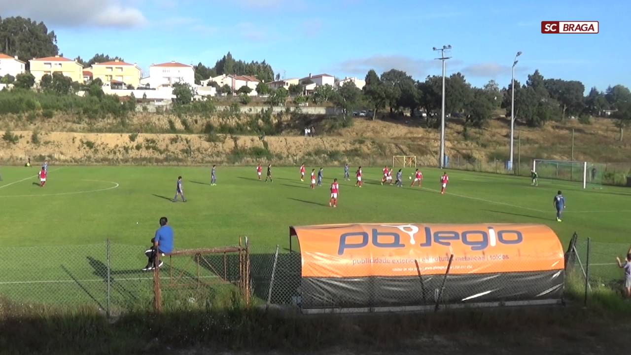 CD Feirense - SC Braga