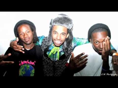 HB Da Mack Ft. Fe RAw - Hold On Tho (Jerkin Song)