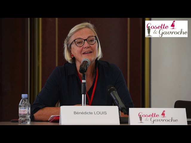 Bénédicte Louis sur l'audition au CCNE