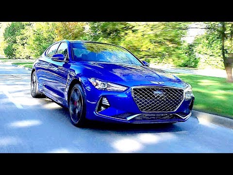 2019 Genesis G70 Review--A SECOND TAKE