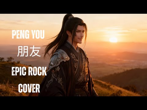 《朋友》- Friends (Peng You) — Emil Chau | Emotional Mandarin Cover