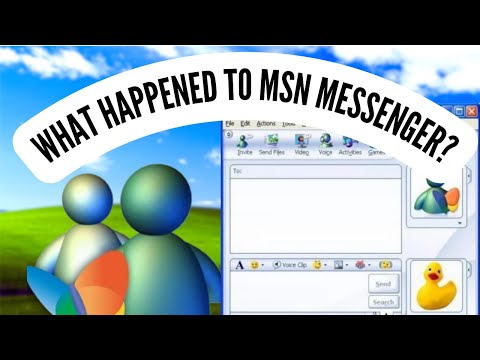 MSN Messenger: What Happened to it? A Trip Down Memory Lane!
