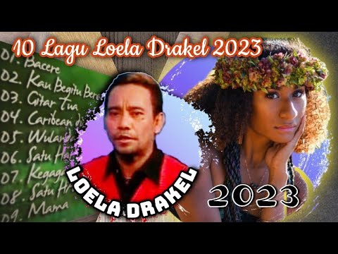 10 Lagu Loela Drakel 2023❤ paling dicari 🌹 #albumlagu 🌹🌷 #lagu #nostalgia