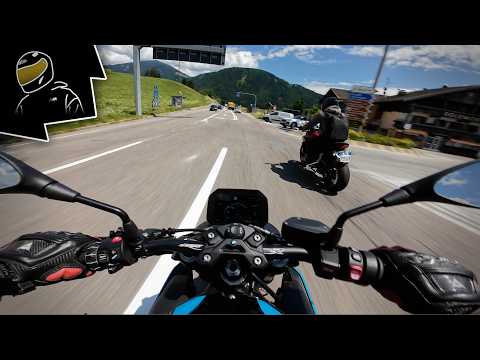 Thumbnail for To the Pragser Wildsee 2025 BMW S1000R by BMW S1000R