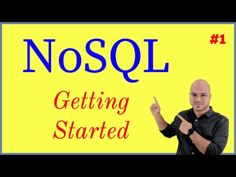 Getting Started with NoSQL