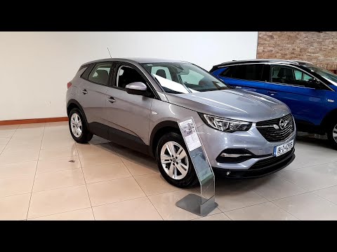 181D42936 - 2018 Opel GRANDLAND X SC 1.6 TURBO DINCLUDES 2,000 SCRAPPAGE 25...