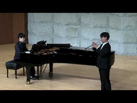 Hummel Trumpet Concerto in Eb major - Taemin Chung