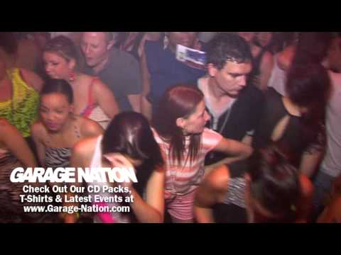 Garage Nation @ Proud2, Friday 6th July 2012 with EZ, B-Live, PSG, Creed and more