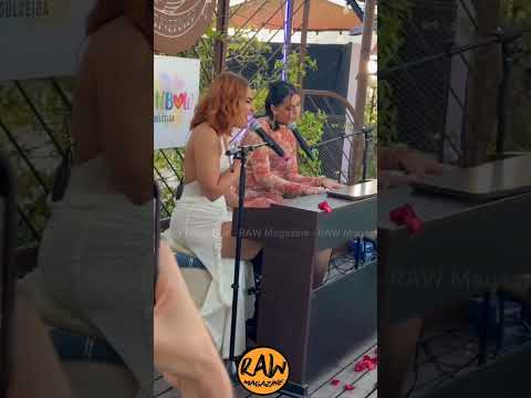 actuación completa de mujer contra mujer - chiara y violeta | 02/07/2024