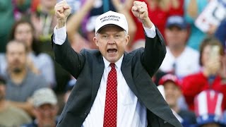 Jeff Sessions To Increase Racist Police Murders