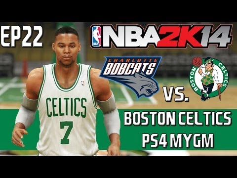 NBA 2K14 PS4 MyGM Mode: Boston Celtics - Jared Sullinger Goes Off...Again [Y2R1G6 EP22]