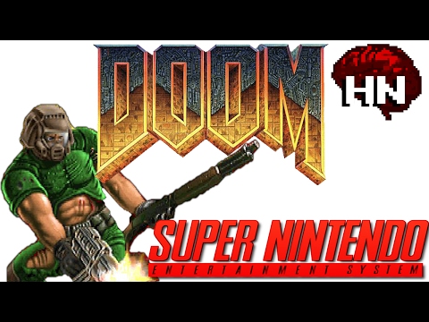 HistoricNerd: History of Doom on the Super Nintendo