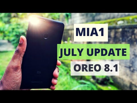 MiA1 Oreo 8.1 July Stable Update | What's New | Features Overview Video