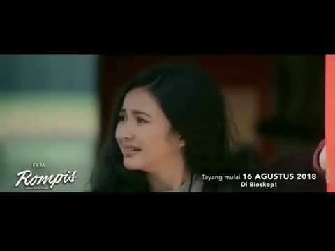 Official Trailer Roman Picisan - Full Filim Rompis 2018