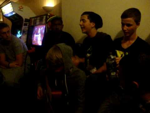 sami switch acoustic jam newquay