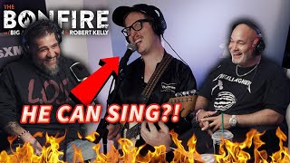 He Can Sing @LamontLanders 