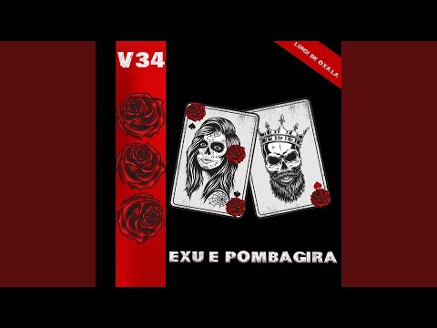 Ponto rosa caveira alabança