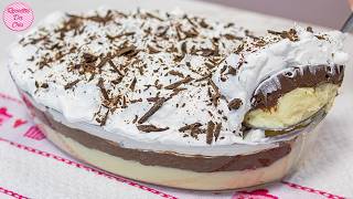 MARIDO GELADO NA TRAVESSA | DELICIOSA E SUPER FÁCIL DE FAZER | Receitas Da Cris