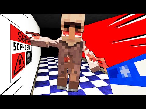 NON FARTI CONTAGIARE DAL PARASSITA!! - Minecraft SCP 150