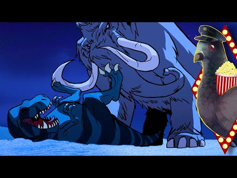 Desmaratonando Serie Primal T1 EP 3 - Uma morte fria