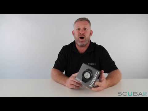 Garmin Descent Titanium Unboxing Video