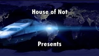 House of Not - Running With The Crowd