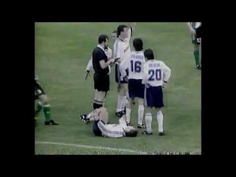 Zaragoza: 2 - Racing de Santander: 0 (Jornada: 35 - 97/98)