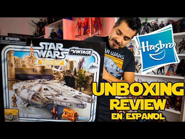 Vídeo relacionado con Star Wars Gold Millennium Falcon Schematics Sudadera con Capucha