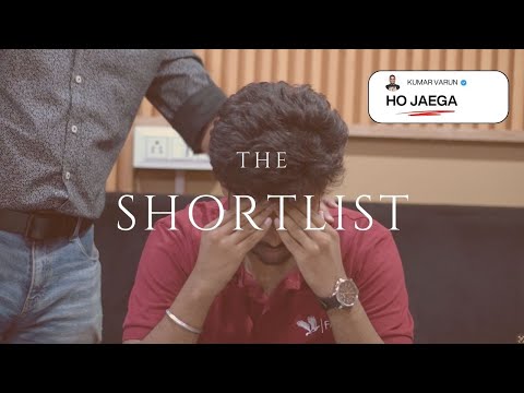 THE SHORTLIST | FMS Delhi short film | Feat. @KumarVarunOfficial
