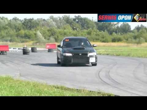 WLTA 8 2013 | Michał "booSTi" Zawadzki | Subaru Impreza STi | by RRV