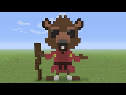 Master Splinter Minecraft Skin