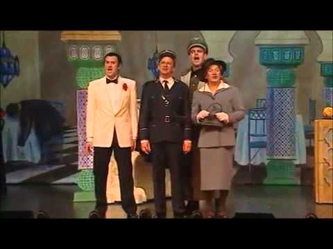 Ørkenens Sønner - Casablanca