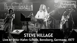 Steve Hillage - Live At Rockpalast 1977, Bensberg, Germany (Full Concert Video)
