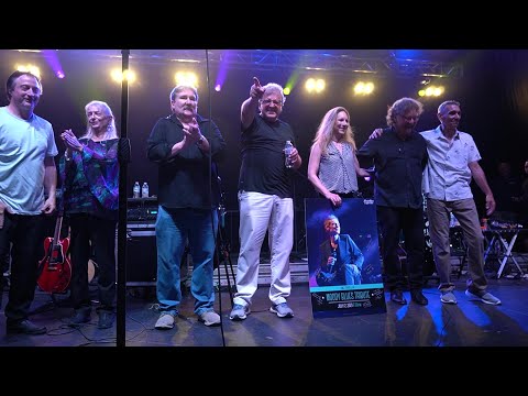 Time Traveller-Moody Blues Tribute-Ride My See-Saw