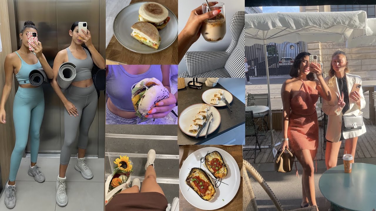 Watch video AROUND PARIS | Daily vlog (yoga, running, gym, food recipes, streetfood, Eiffel Tour, friends...) AROUND PARIS | Daily vlog (yoga, running, gym, food recipes, streetfood, Eiffel Tour, friends...)