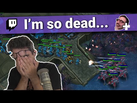 Perseverance in the face of Protoss All-ins