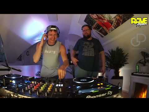 Gregor le DahL B2B Dan S. - Hardcore Til We Die #12 (We are back together)