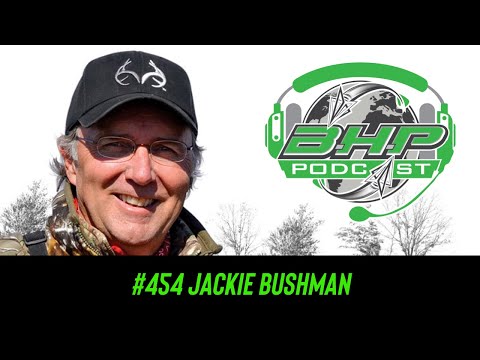 BowHunterPlanet Podcast #454 Jackie Bushman from BUCKMASTERS