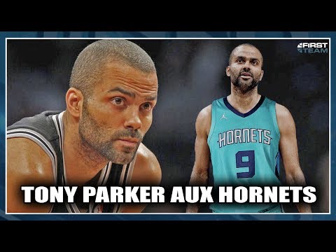 LES SPURS ONT-ILS MANQUÉ DE RESPECT À TONY PARKER ? First Talk 57