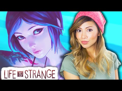 Kissing Chloe!? - Life is Strange Episode 3 (Chaos Theory)