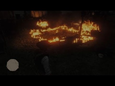 RDR2 Glitch with the Lemoyne Raiders