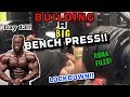 How to build a stronger bench press ? - Rona files - day 13