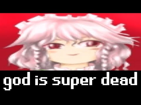 Touhou 6: EoSD - Normal Stage 5 Perfect (No Miss No Bomb Full Spell) (MarisaA)