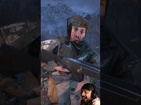 I Think the Optimization Team Should Get a Raise #warhammer40k #spacemarine2