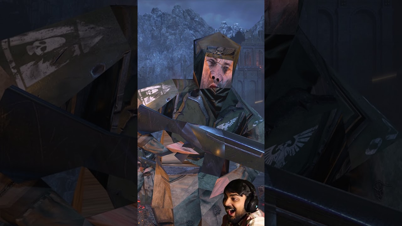 I Think the Optimization Team Should Get a Raise #warhammer40k #spacemarine2