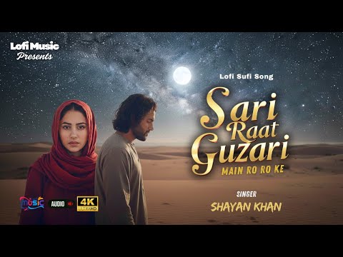 Saari Raat Guzaari Main Ro Ro Ke | Attaullah Esakhelvi Cover | Shayan Khan | Emotional Punjabi Song