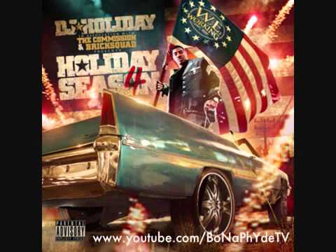 dj holiday - right now feat gucci mane, shawty lo, alley boy lyrics new