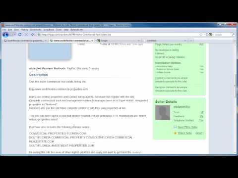 Part 1: Avoid Getting Scammed Buying Websites