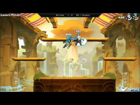 GCEU005 - BX3 | Zeloxory (Ember, Teros, Hattori) Vs. Maltimum (Queen Nai) - Losers Finals