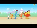Starfall Walk Along